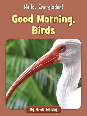 cover image of Good Morning, Birds